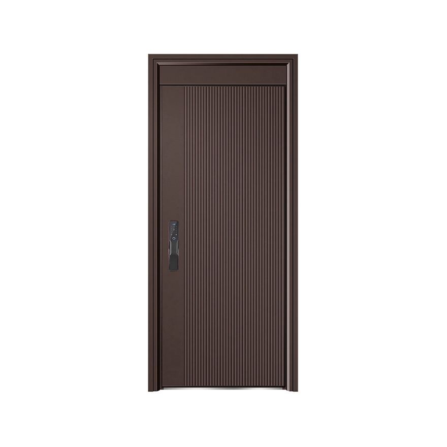 私人輕奢定制別墅大門