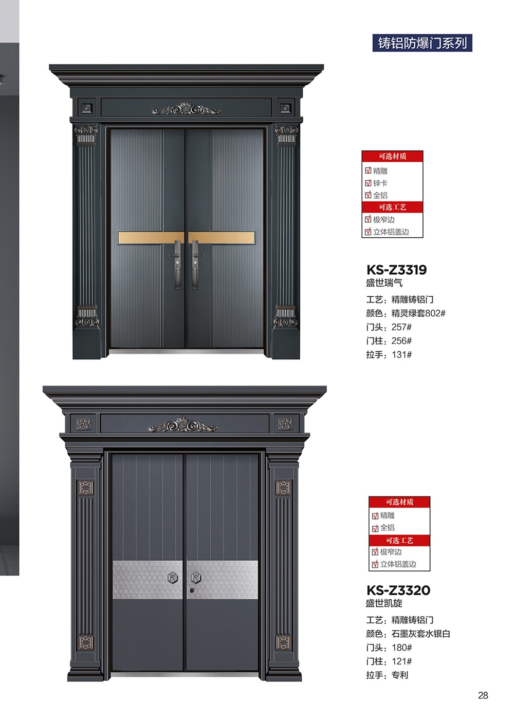 2025年第一期別墅大門2025年第一期別墅大門