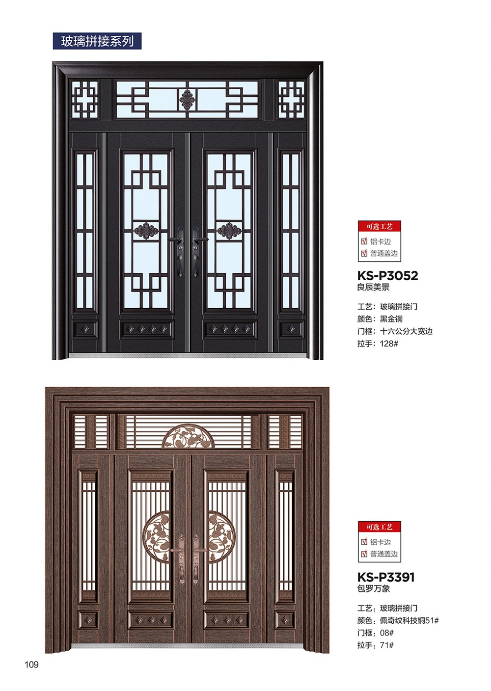 2025年第一期別墅大門