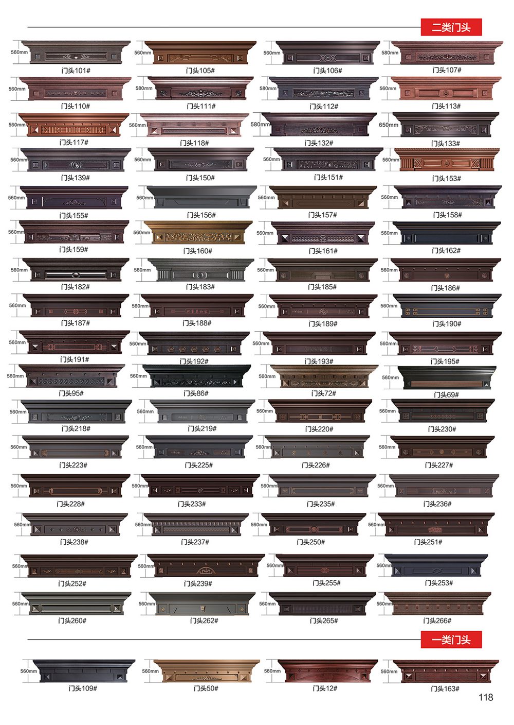 2025年第一期別墅大門