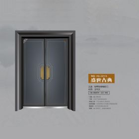 2021康神大門KS-Z2113盛世古典