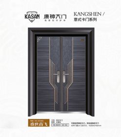 2021康神大門KS-K2153盛世高飛