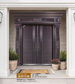 2021康神大門KS-K2158盛世玲瓏