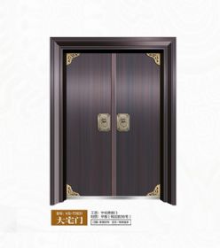 2021康神大門KS-T2631大宅門