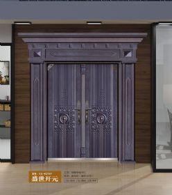 2021康神大門KS-K2167盛世開元