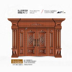 2021康神大門KS-X2315世紀豪園