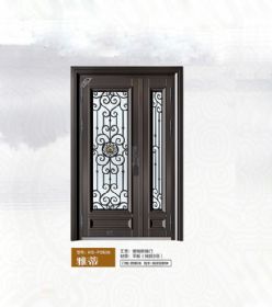 2021康神大門KS-P2536雅蒂