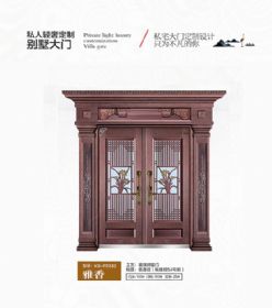 2021康神大門KS-P2532雅香